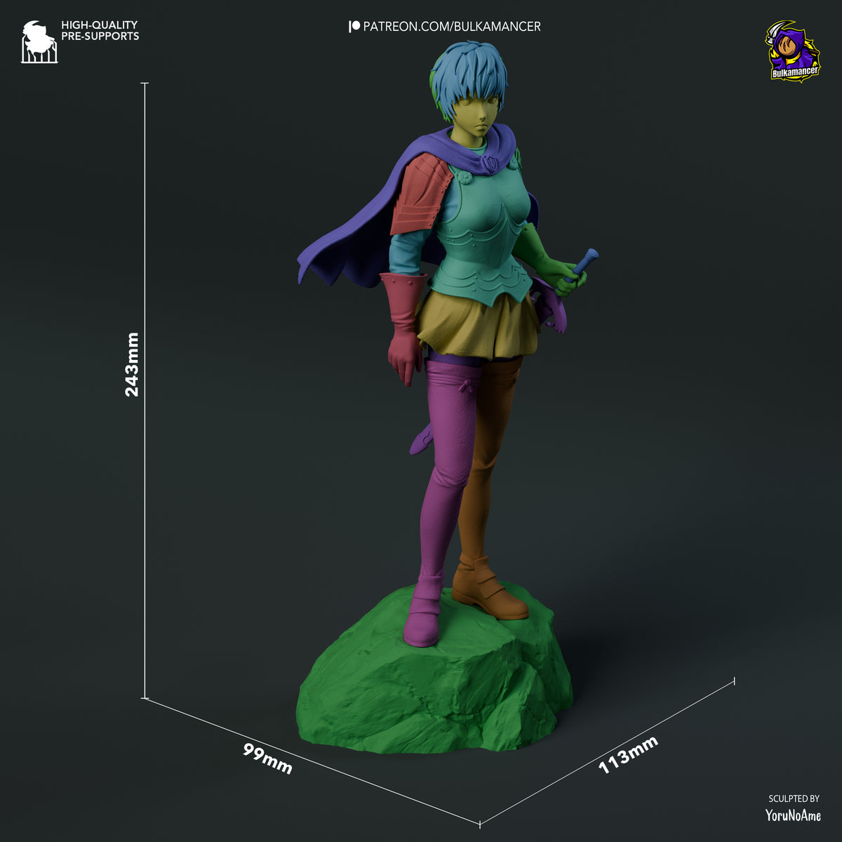 Casca - Berserk