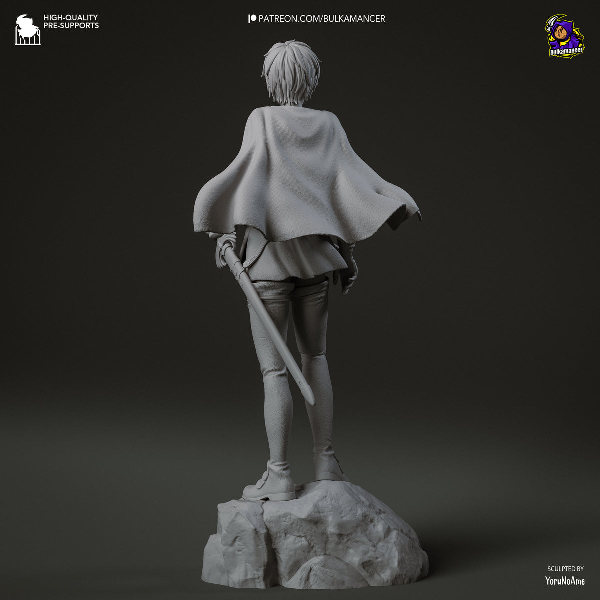Casca - Berserk