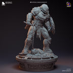 Doom Slayer - Doom Dark Ages