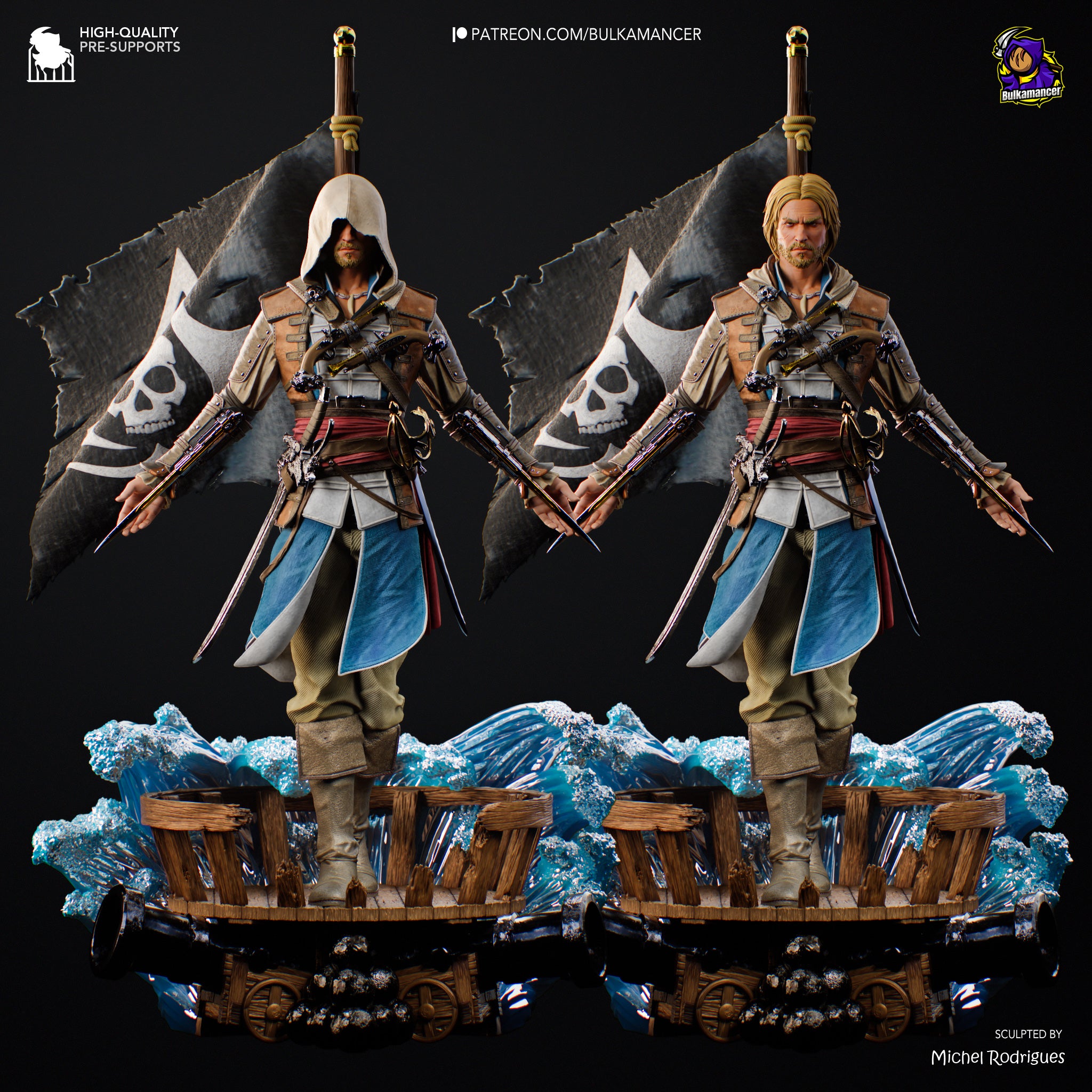 Edward Kenway - Assassin's Creed Black Flag