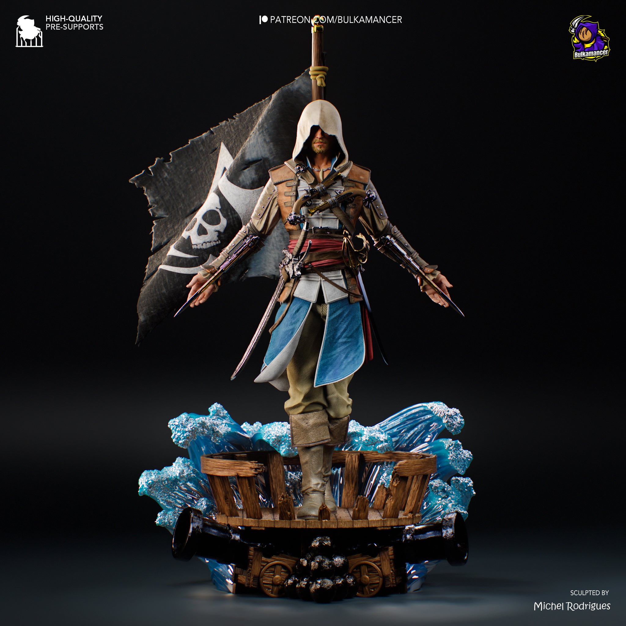 Edward Kenway - Assassin's Creed Black Flag