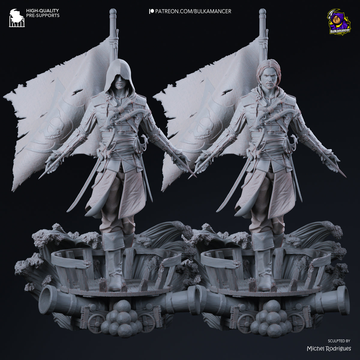 Edward Kenway - Assassin's Creed Black Flag