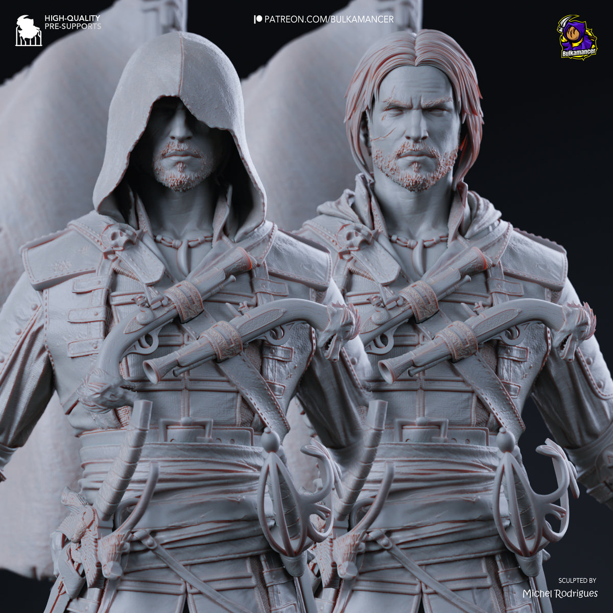 Edward Kenway - Assassin's Creed Black Flag