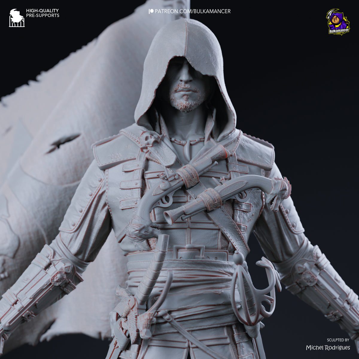 Edward Kenway - Assassin's Creed Black Flag