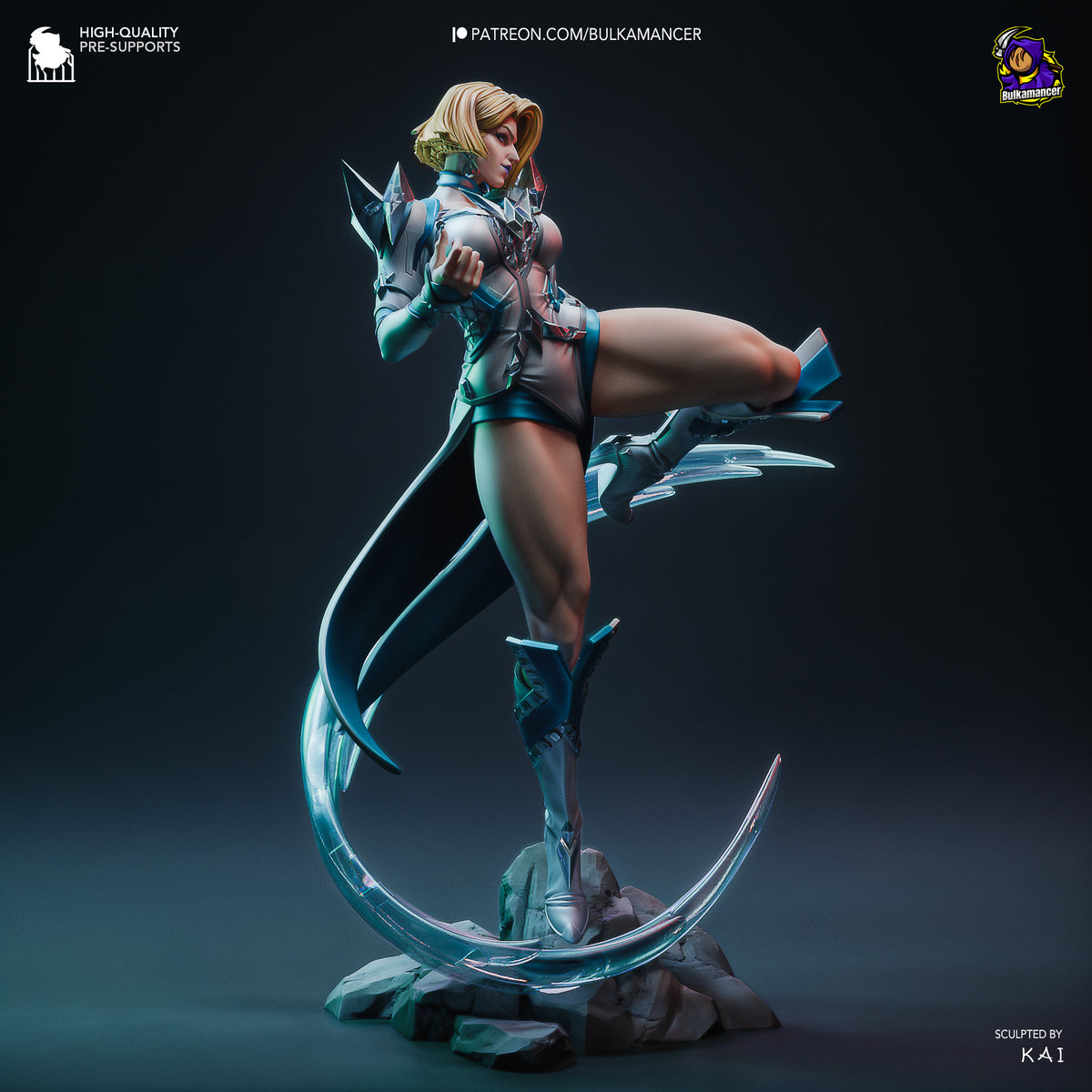 Emma Frost - Marvel Rivals