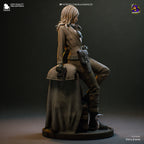 EVA - Metal Gear Solid Delta Snake Eater