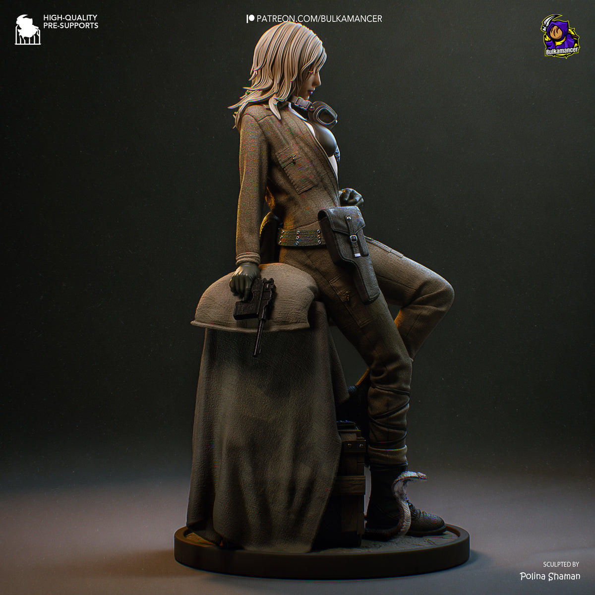 EVA - Metal Gear Solid Delta Snake Eater
