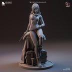 EVA - Metal Gear Solid Delta Snake Eater