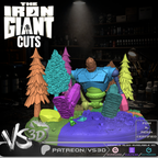 Gigante de Hierro - El gigante de hierro