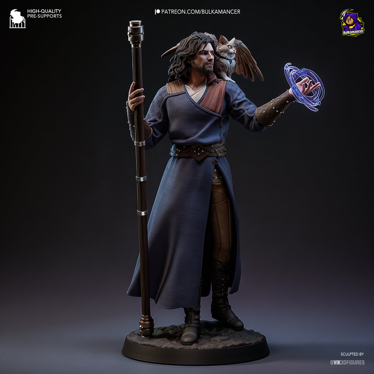 Gale - Baldur's Gate 3
