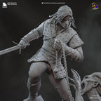 Geralt - The Witcher
