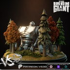 Gigante de Hierro - El gigante de hierro