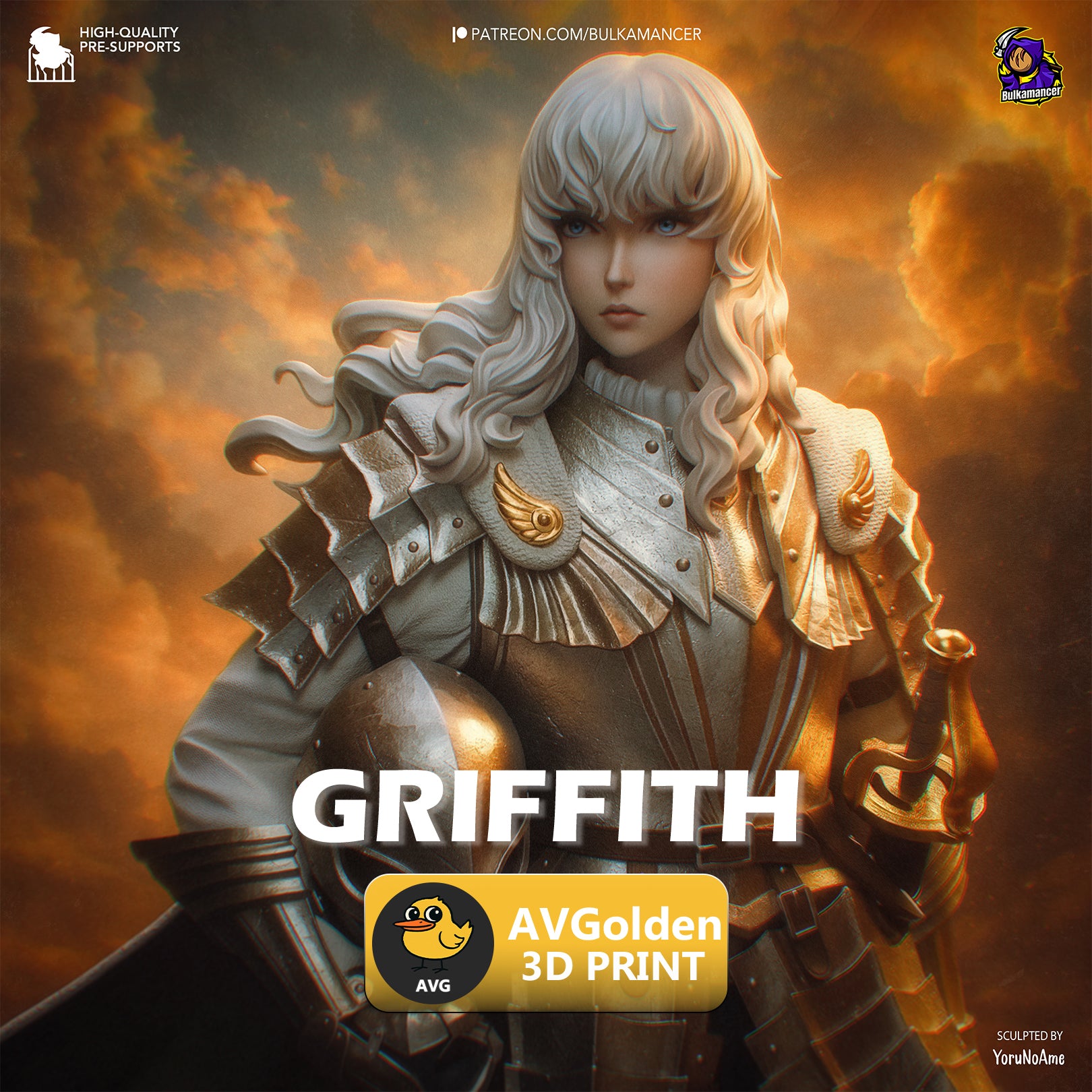 Griffith - Berserk