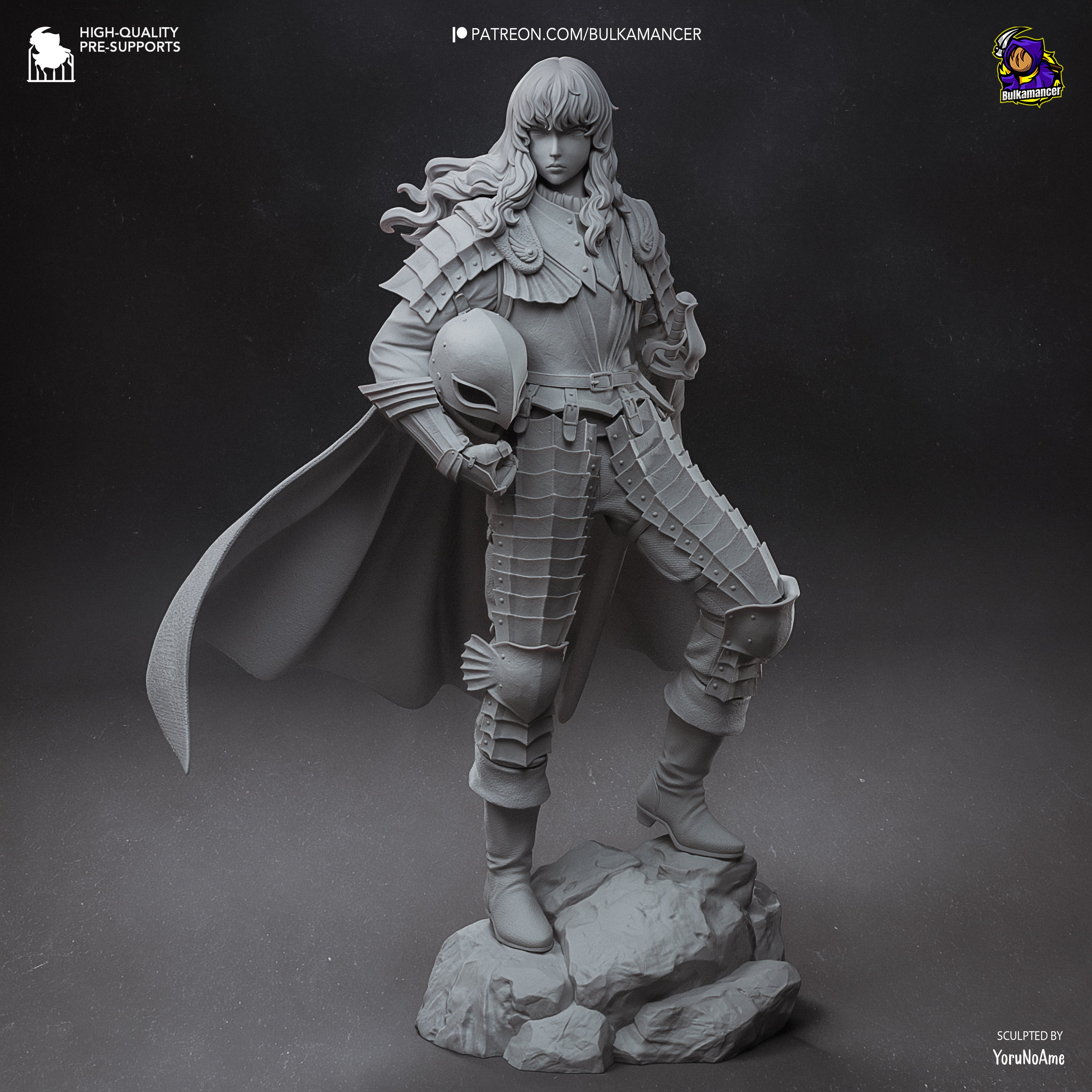Griffith - Berserk