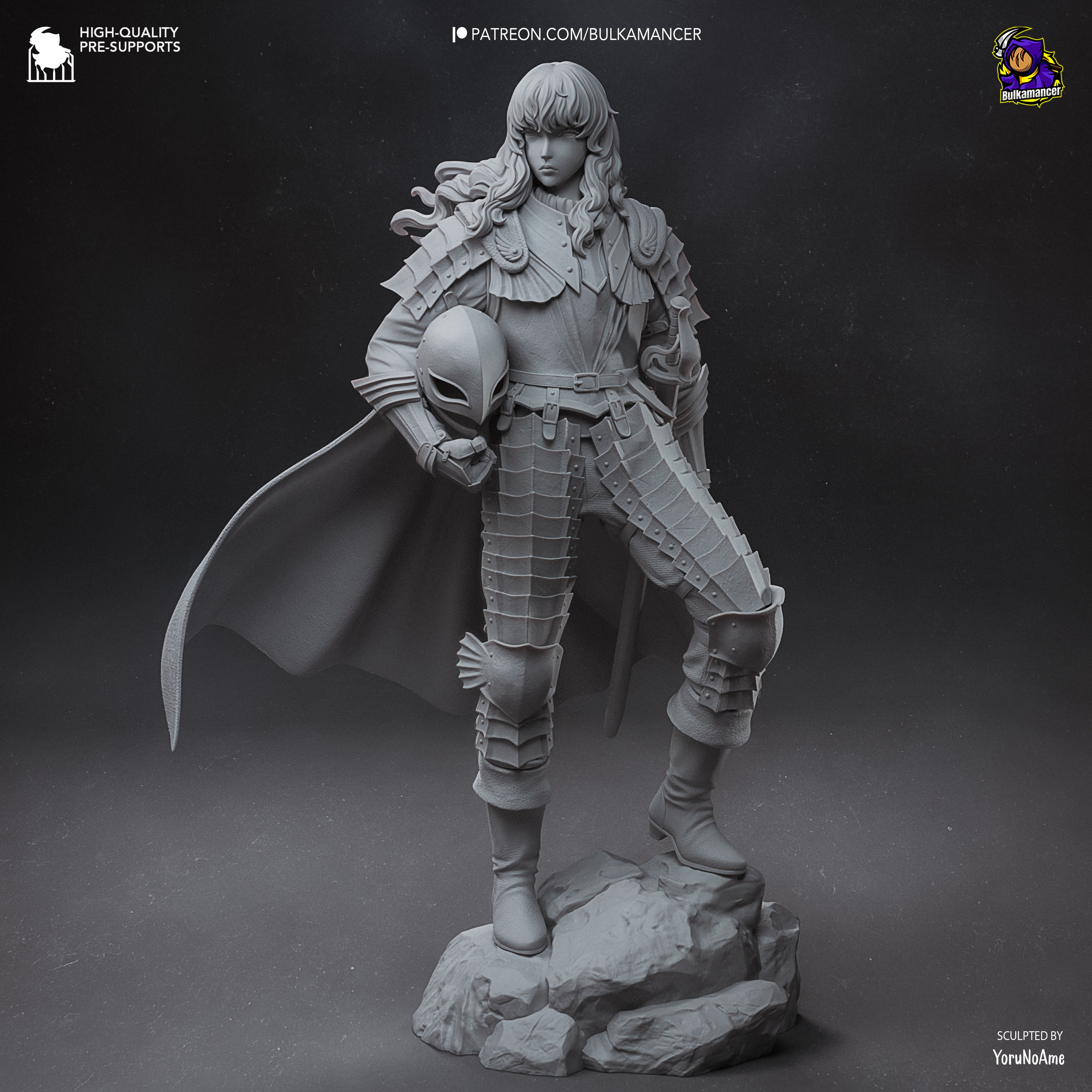 Griffith - Berserk