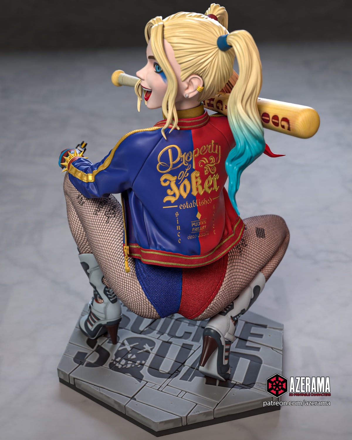 Harley Quinn - DC Comics