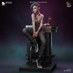 Judy Alvarez - Cyberpunk 2077