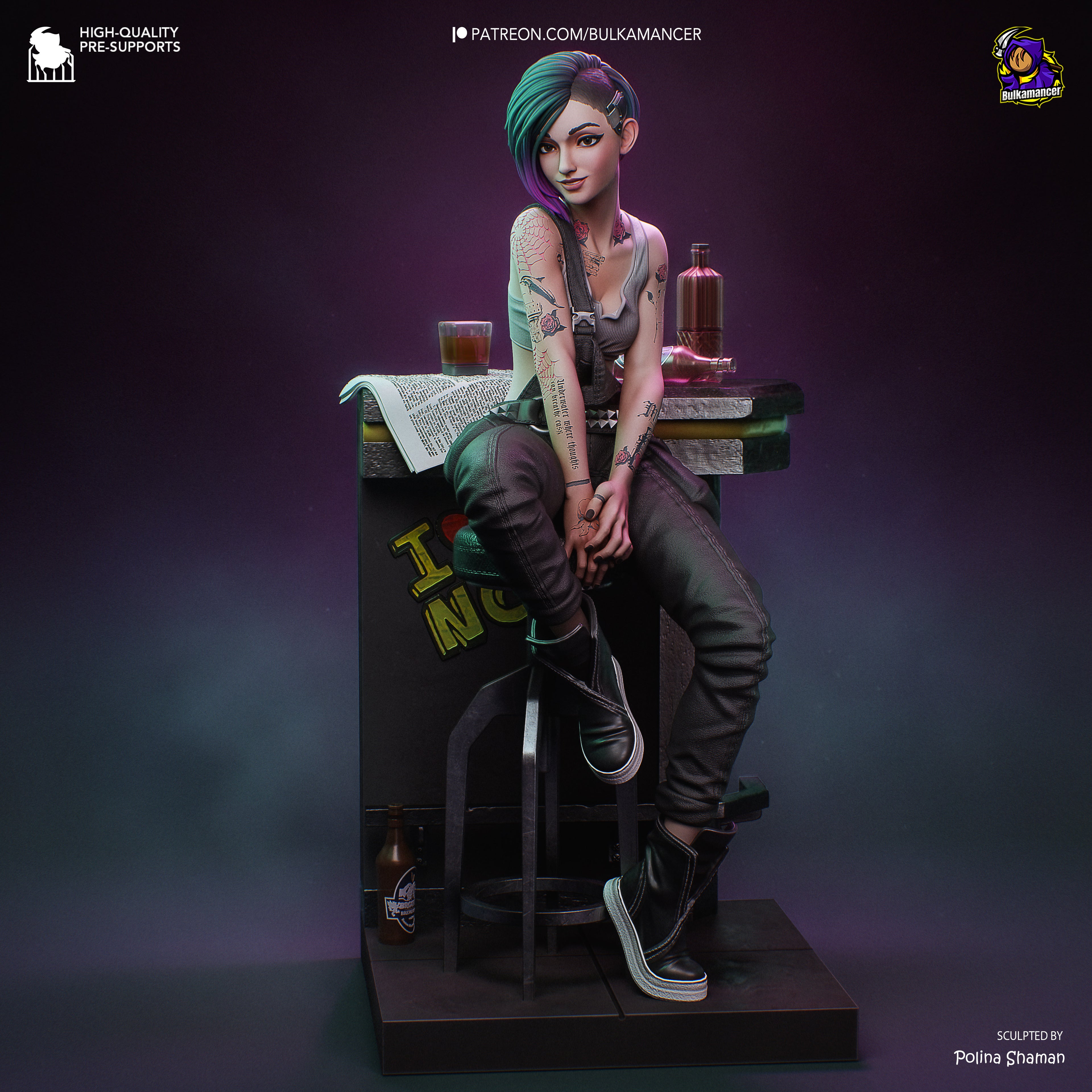 Judy Alvarez - Cyberpunk 2077