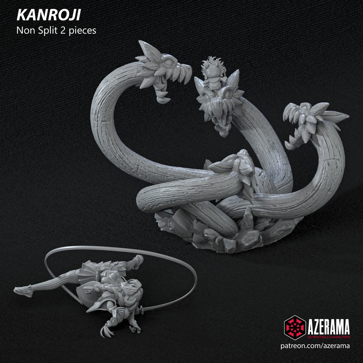 Mitsuri Kanroji - Demon Slayer: Kimetsu no Yaiba