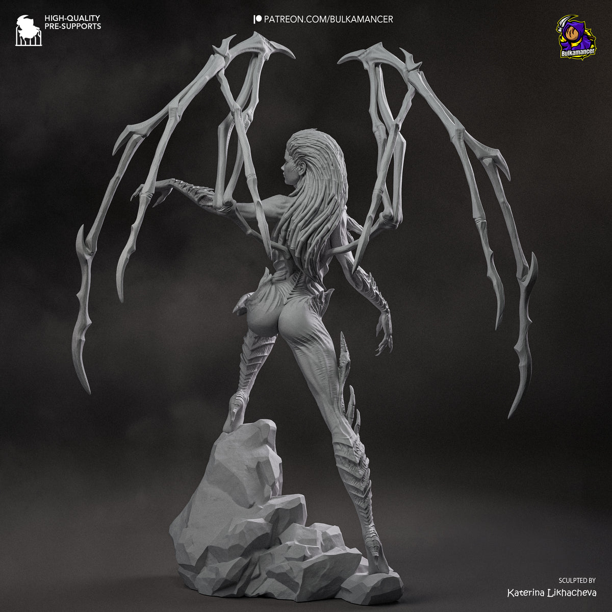 Kerrigan - Starcraft II