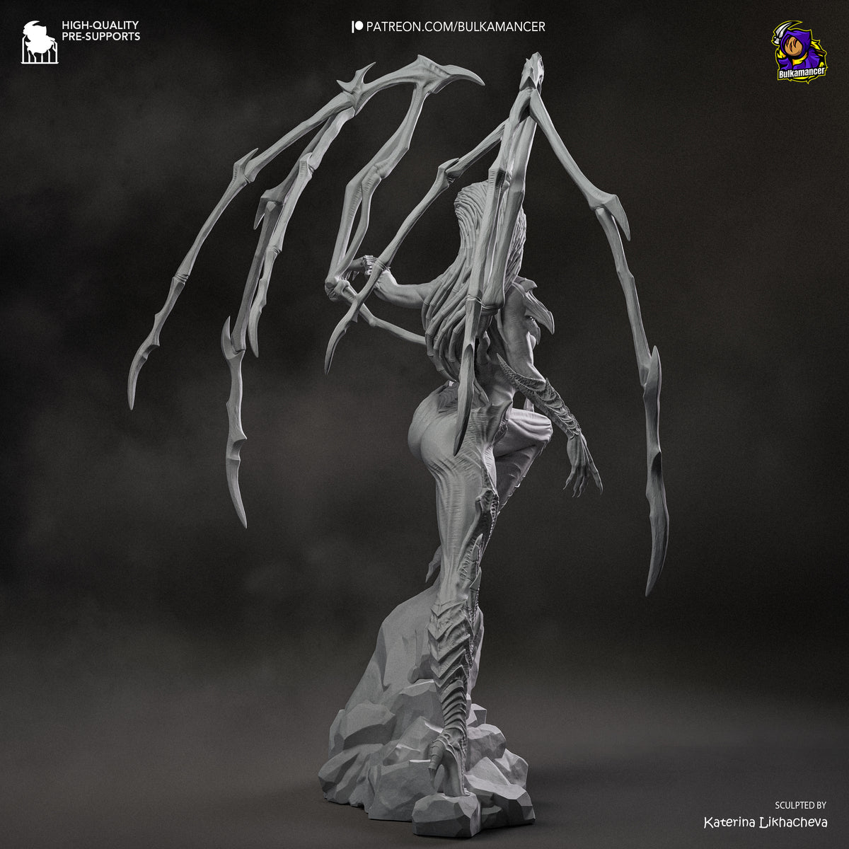 Kerrigan - Starcraft II