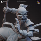 Knolan - Battle Chasers