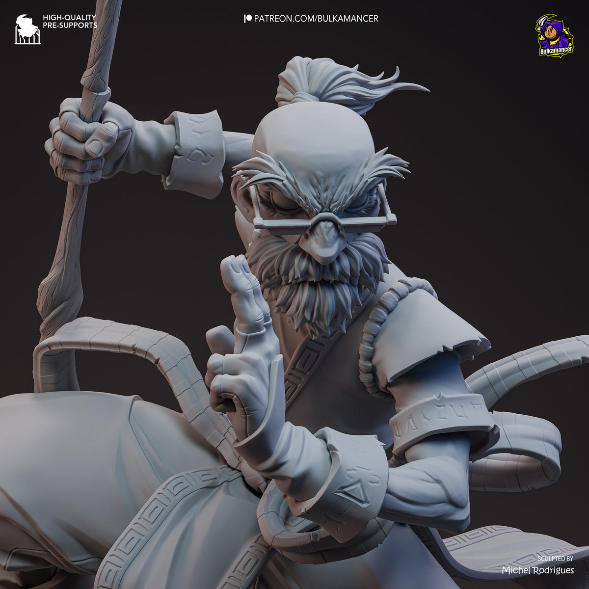 Knolan - Battle Chasers