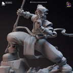 Knolan - Battle Chasers