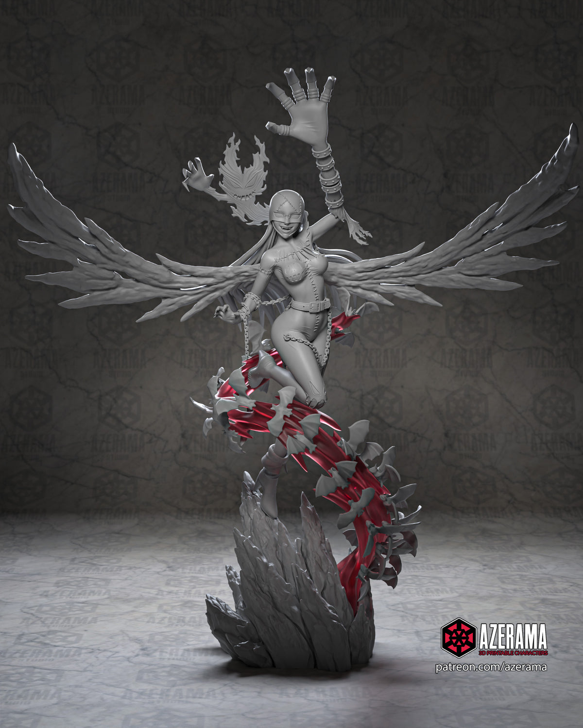 Lady Devimon - Digimon