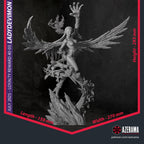 Lady Devimon - Digimon