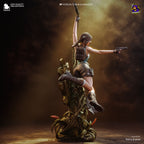 Lara Croft - Tom Rider