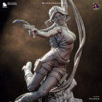 Lara Croft - Tom Rider