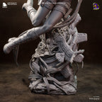 Lara Croft - Tom Rider