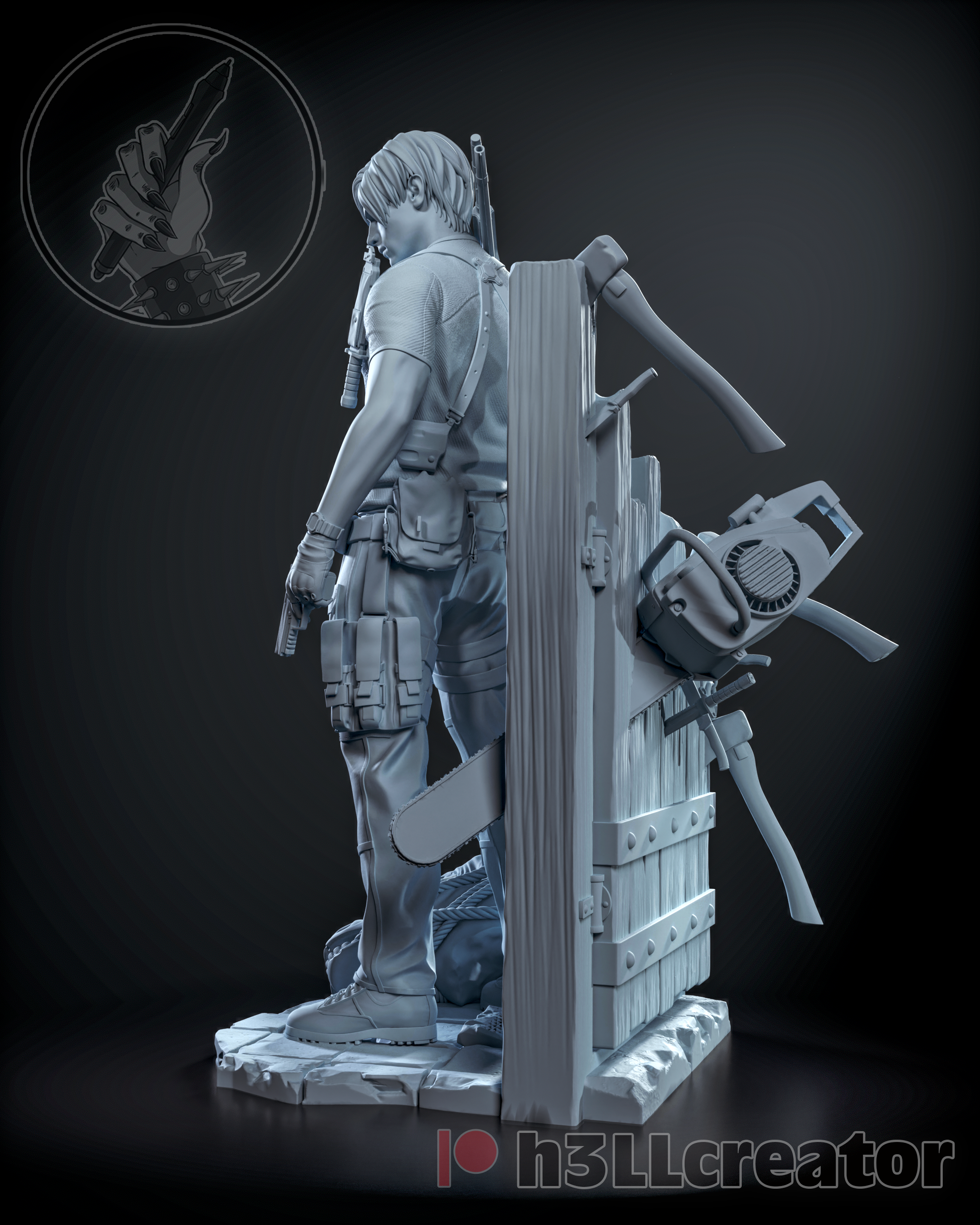 Leon Scott Kennedy - Resident Evil