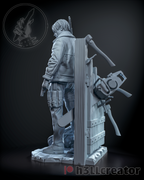 Leon Scott Kennedy - Resident Evil