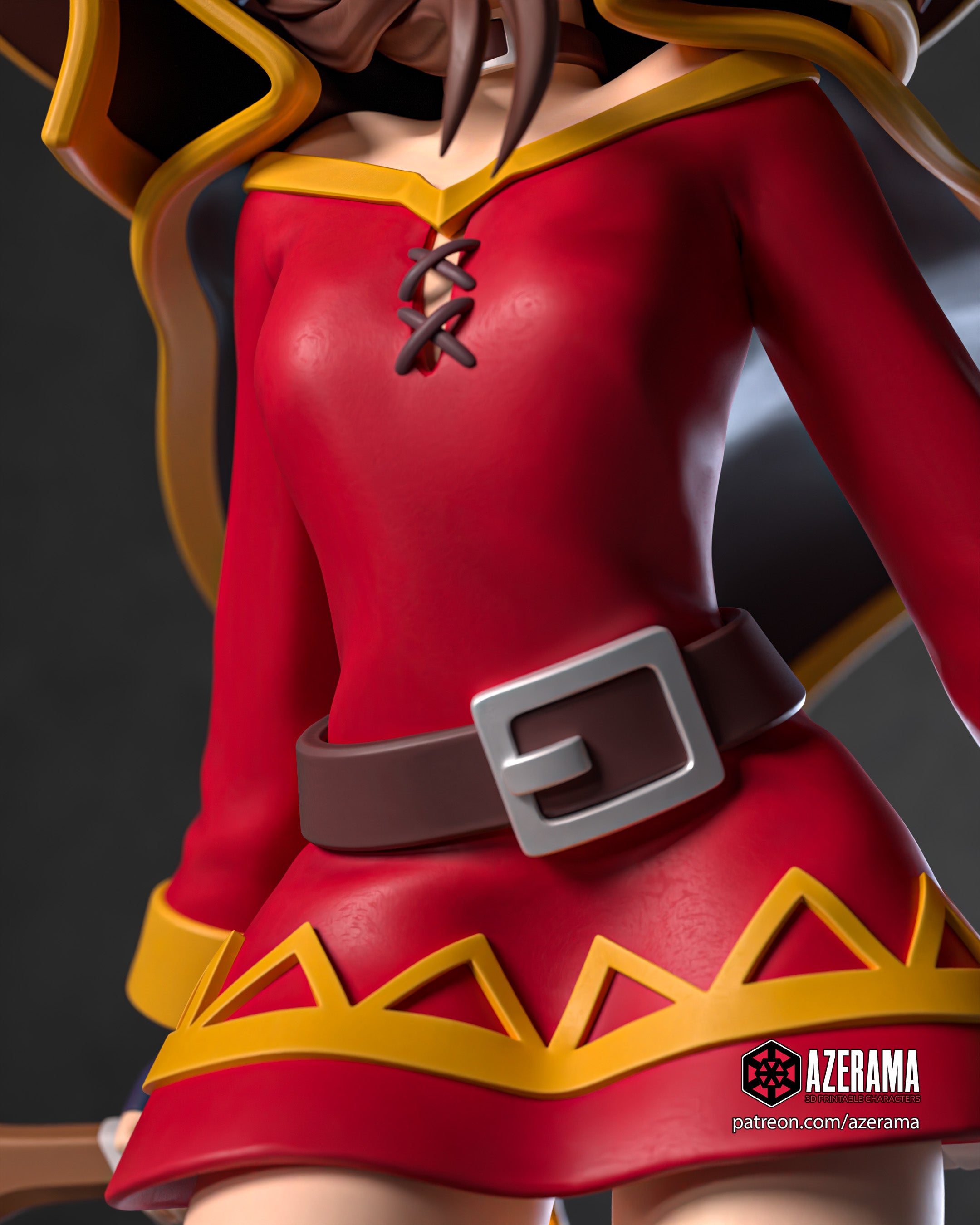 Megumin - KonoSuba