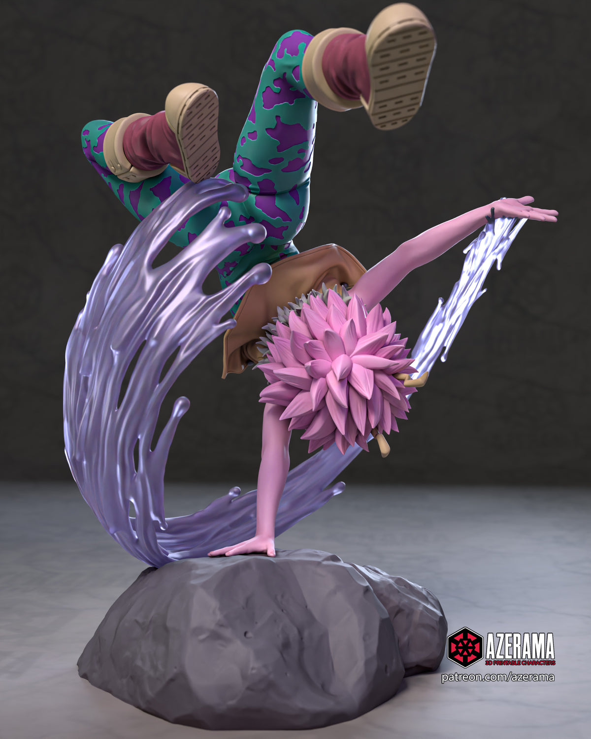 Mina Ashido - My Hero Academia: Boku No Hero Academia