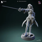 Real Maelle - Clair Obscur Expedition 33