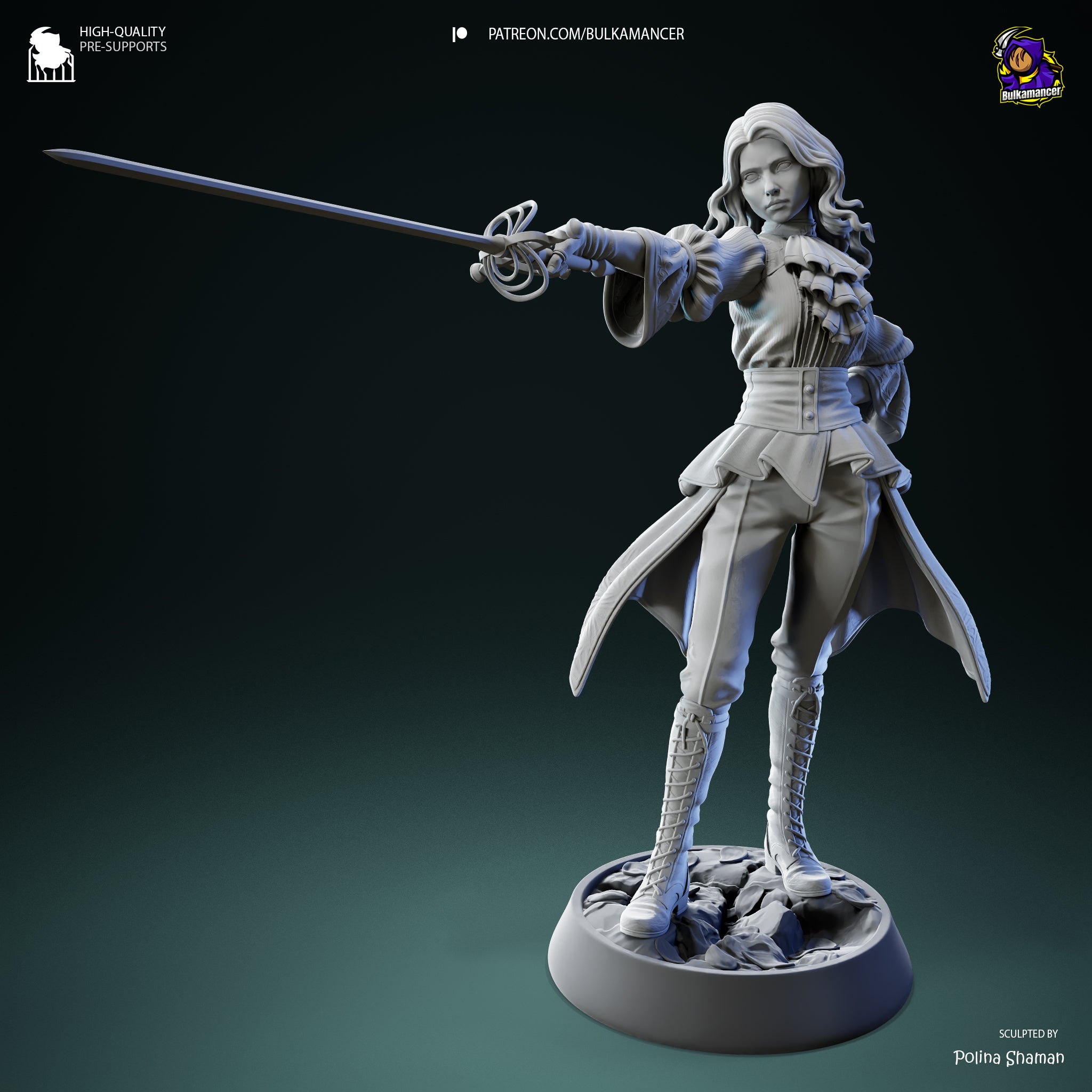 Real Maelle - Clair Obscur Expedition 33