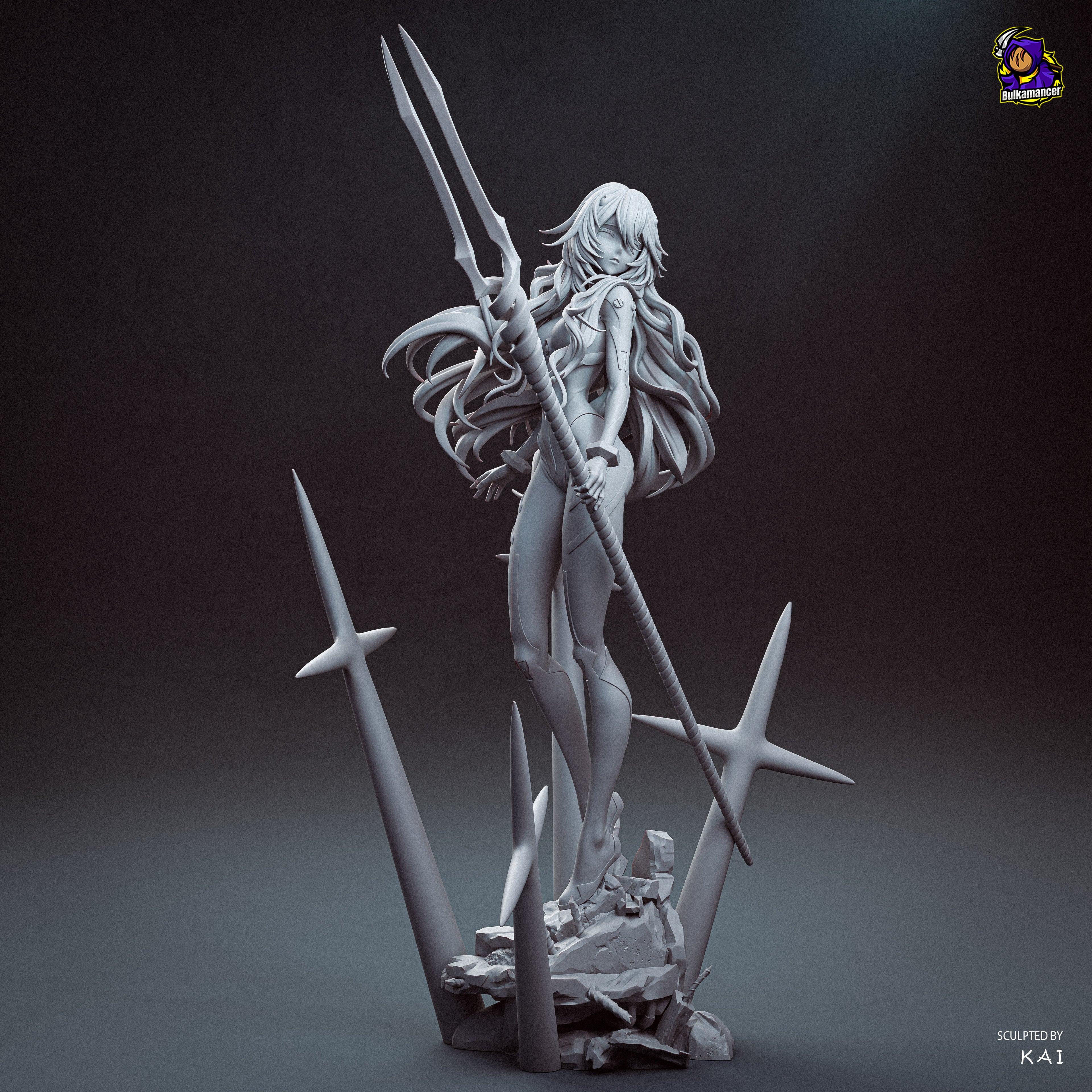 Rei Ayanami - Evangelion