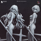 Rei Ayanami - Evangelion