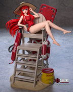 Rias Gremory Salvavidas - High School DxD