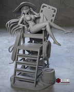 Rias Gremory Salvavidas - High School DxD