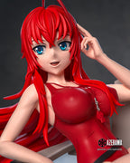 Rias Gremory Salvavidas - High School DxD