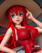 Rias Gremory Salvavidas - High School DxD