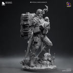 Sam - Death Stranding 2
