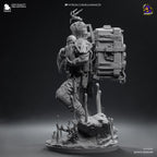 Sam - Death Stranding 2