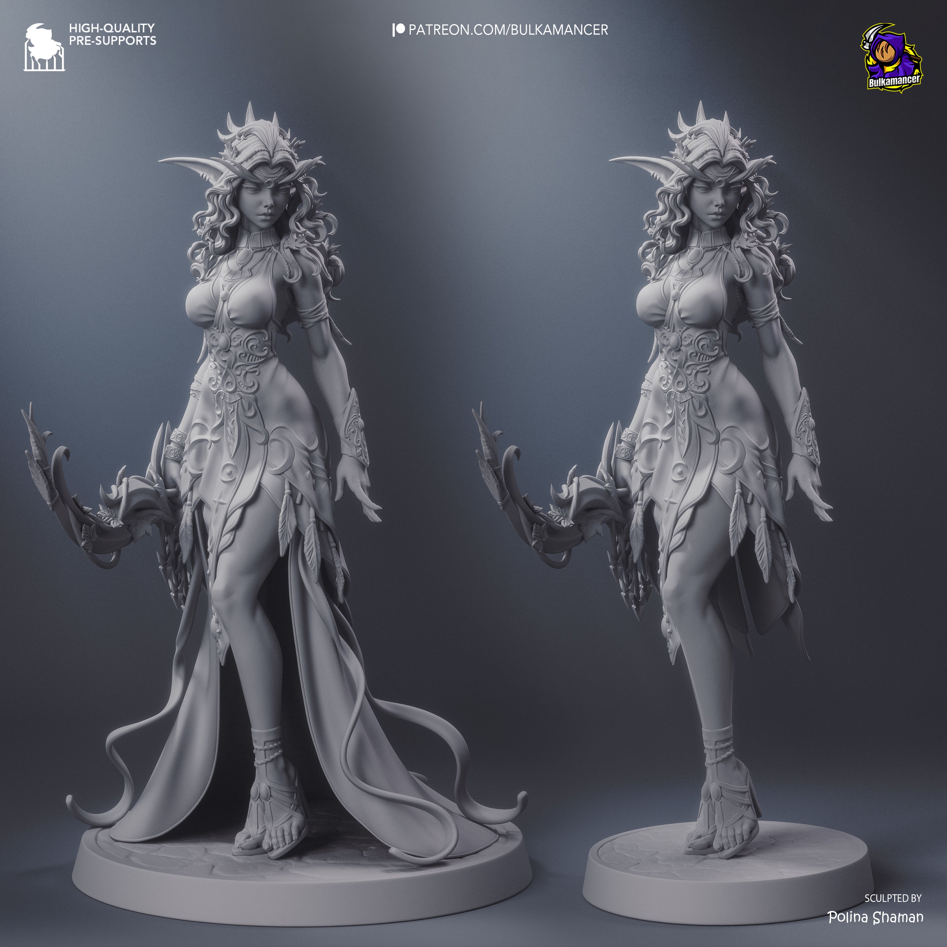 Tyrande Whisperwind - World of Warcraft