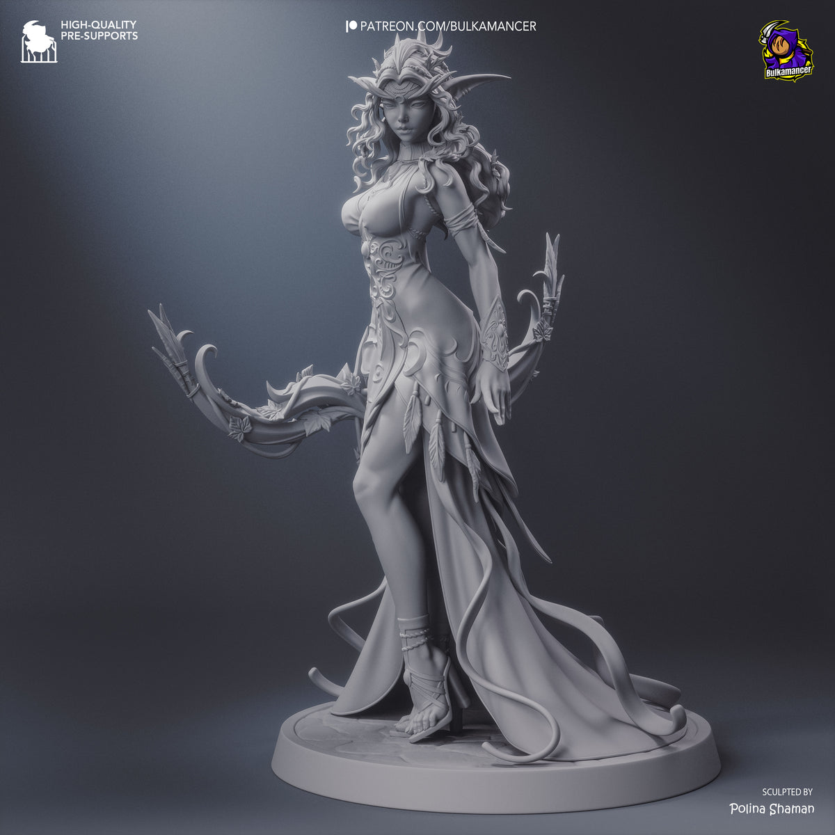 Tyrande Whisperwind - World of Warcraft