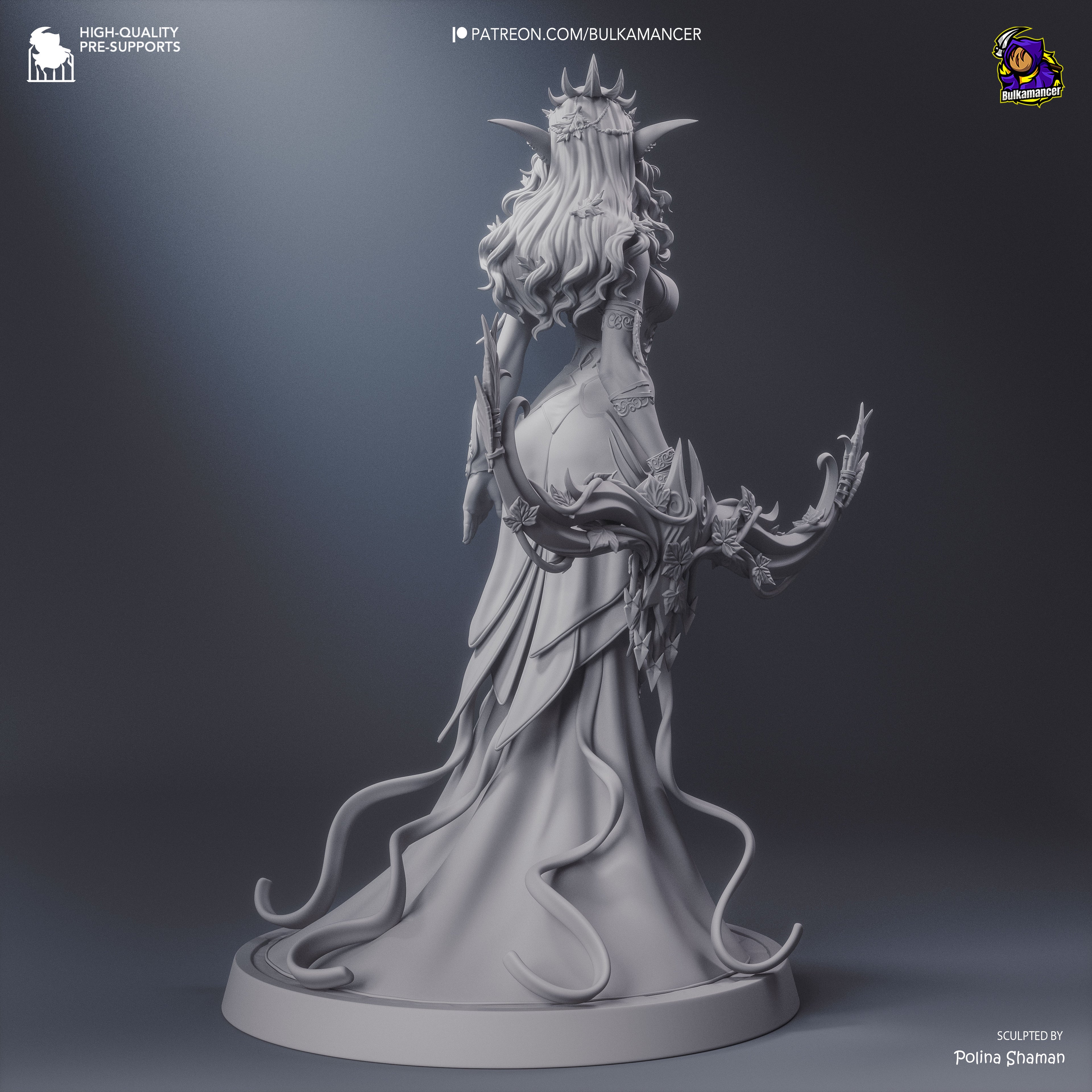 Tyrande Whisperwind - World of Warcraft